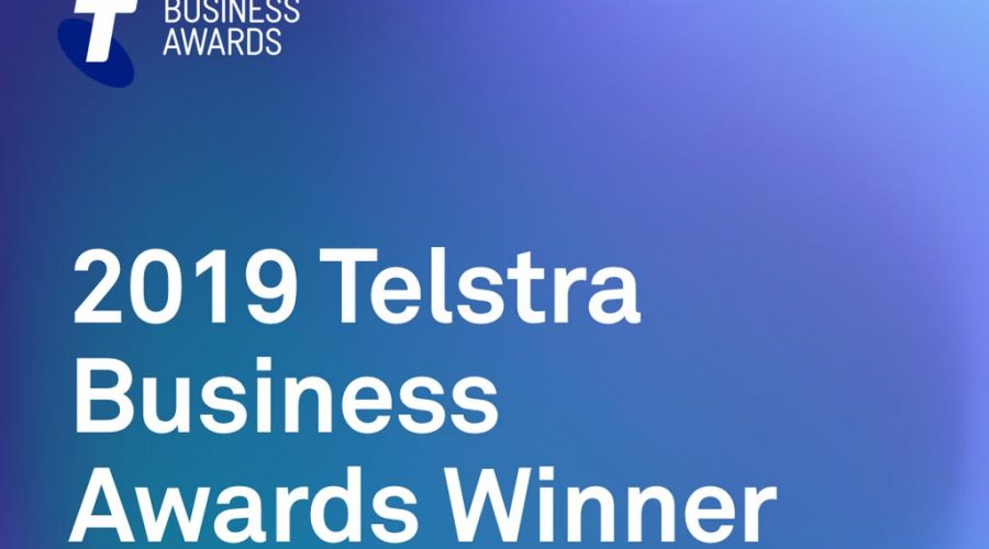 Dermo Direct 2019 Telstra Business Awards Winner