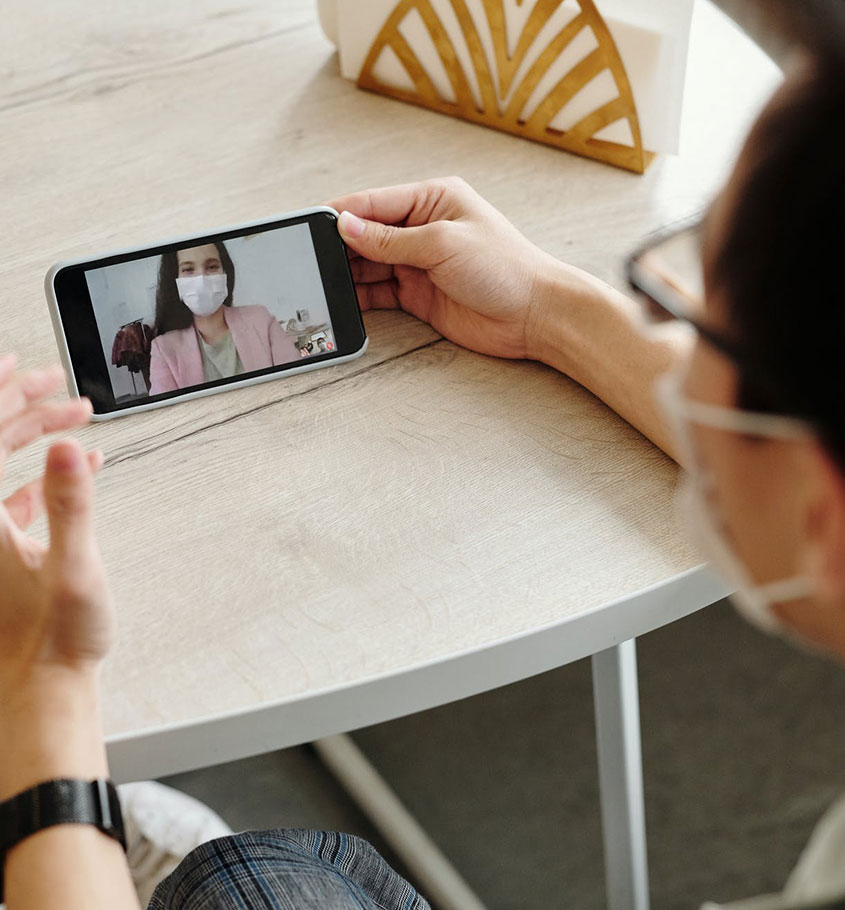 Dermo Direct dermatology video consult