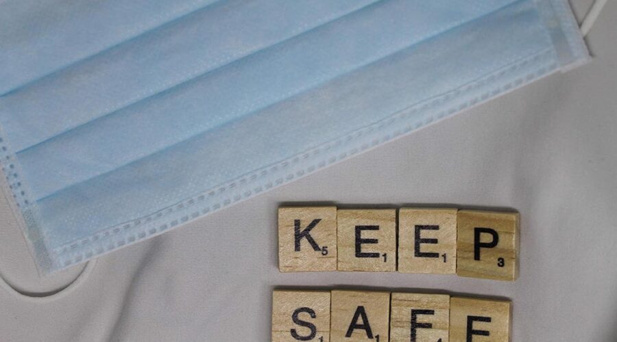 Keep safe
