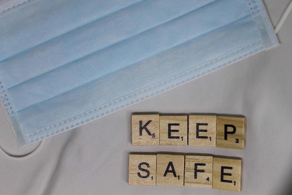 Keep safe