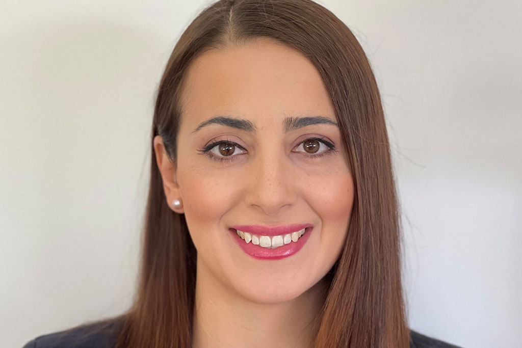 Dr Cassandra Chaptini