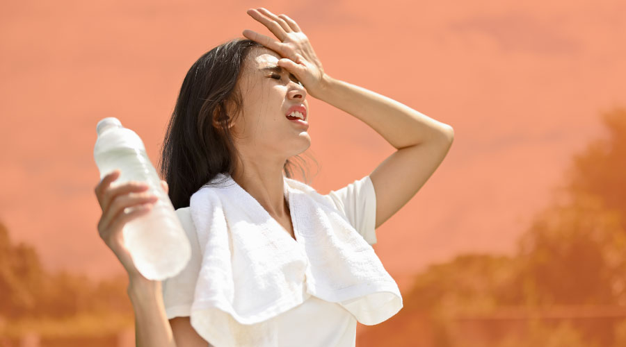 Dermo Direct's expert guide to climate change and your skin in Australia's 40°C+ heatwaves