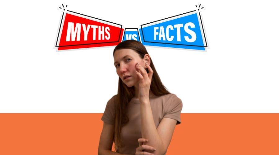 Debunking Common Skin Myths 