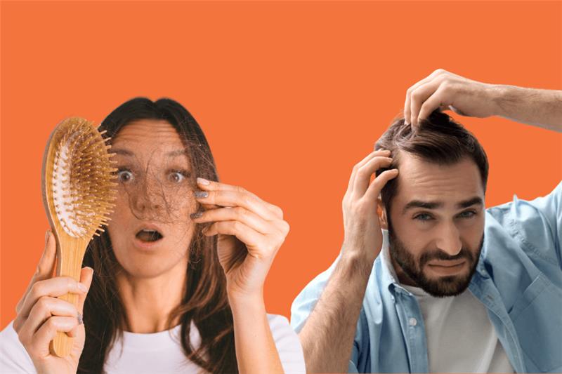 Hair loss solutions Exploring treatments for male and female pattern baldness