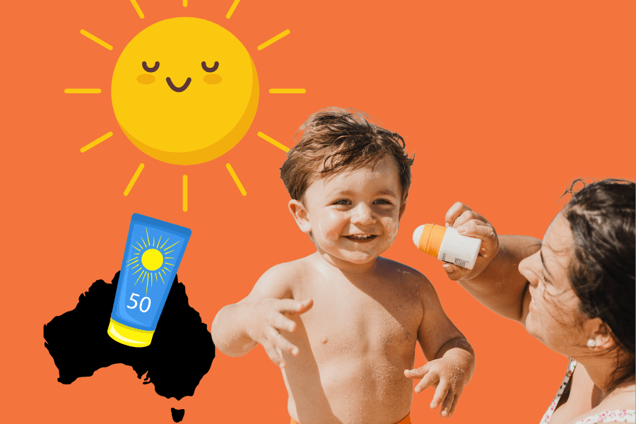 How to choose the best sunscreen for Australian sun