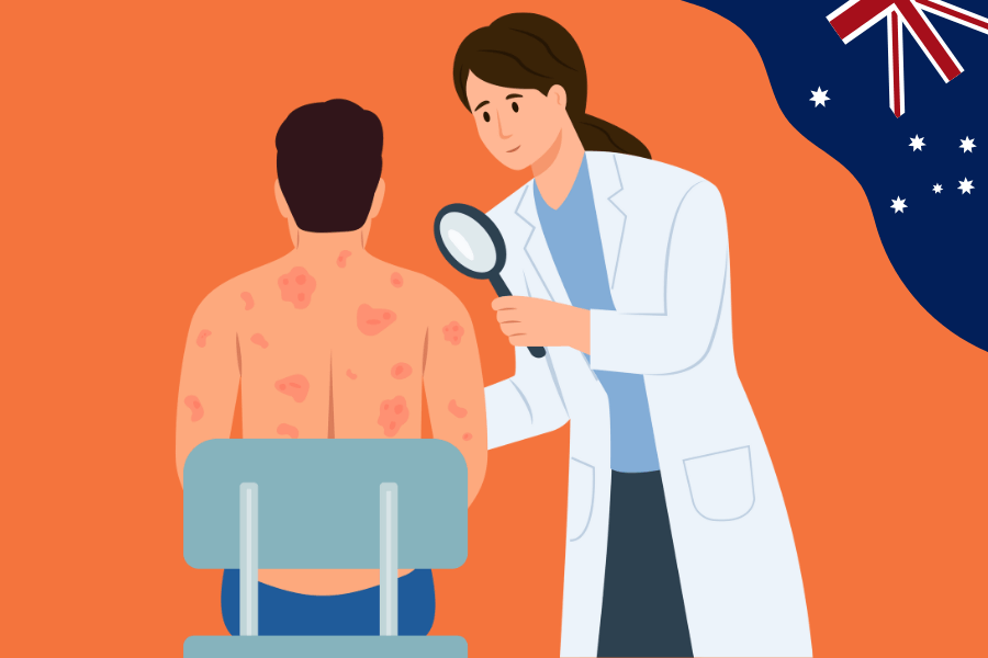 Managing eczema flare-ups in Australia: A dermatologist’s guide