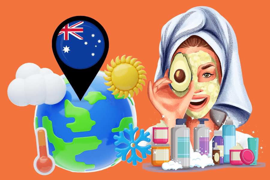 Australian climate and skin conditions: A comprehensive guide