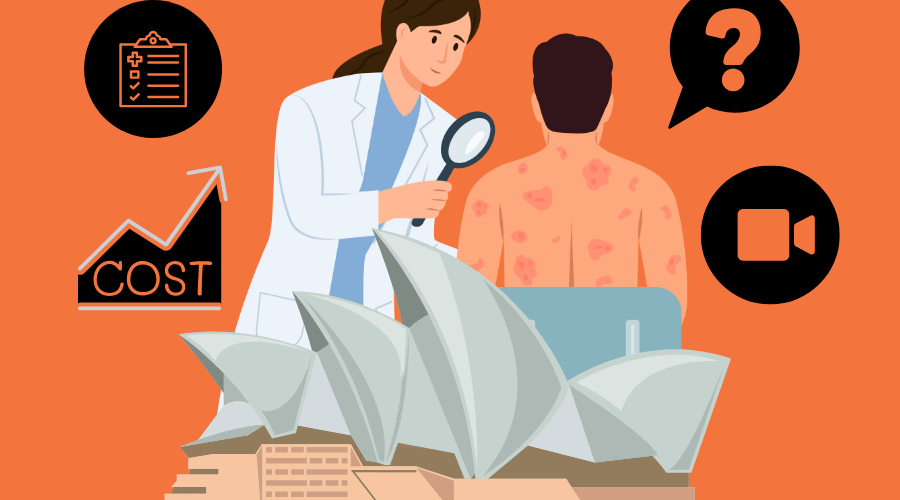 What to Expect at Your First Dermatologist Appointment in Sydney: Costs, Questions, and Procedures Explained