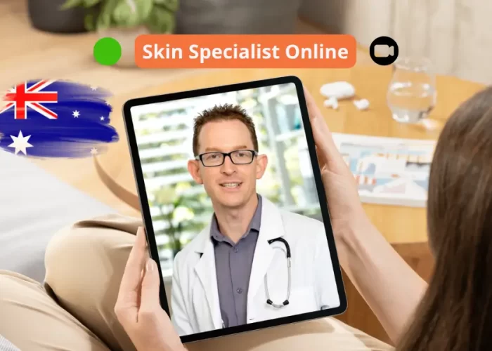 Skin Specialist Online: How Teledermatology Works in Australia