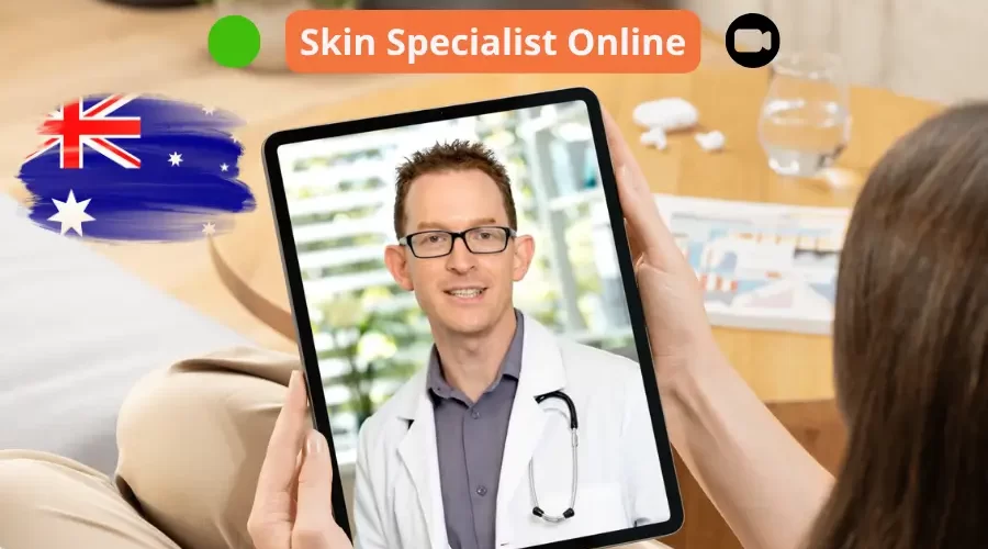 Skin Specialist Online: How Teledermatology Works in Australia